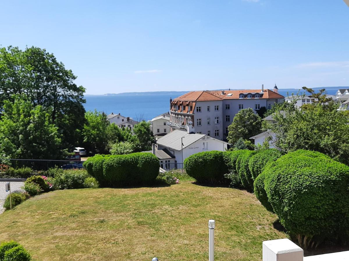 Villa Bella Vista - Meerblick 1 Sassnitz Exterior foto