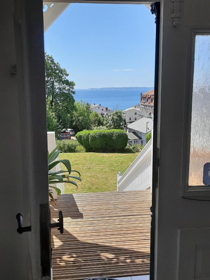 Villa Bella Vista - Meerblick 1 Sassnitz Exterior foto
